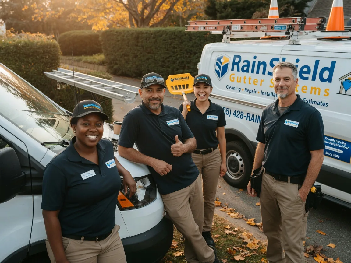 Gutter Installation company in New City, NY